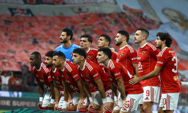 الأهلي المصري يقترب من ضم مهاجم أربيل العراقي