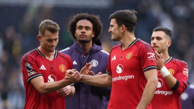 انقسام مانشستر يونايتد حول ماجواير: مستقبل المدافع المثير للجدل