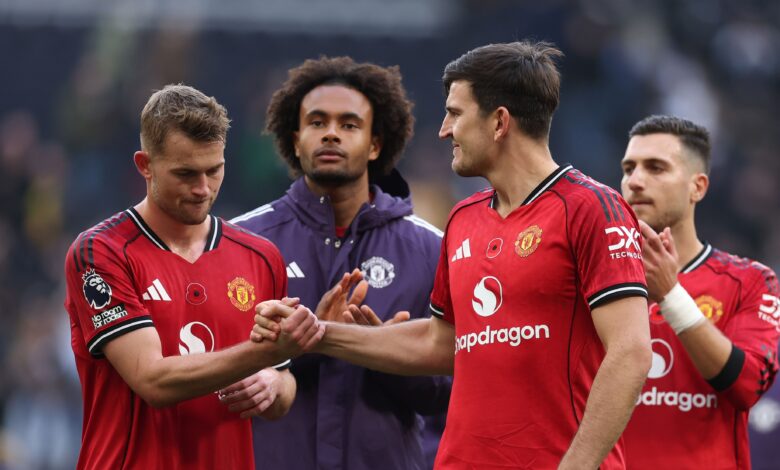 انقسام مانشستر يونايتد حول ماجواير: مستقبل المدافع المثير للجدل