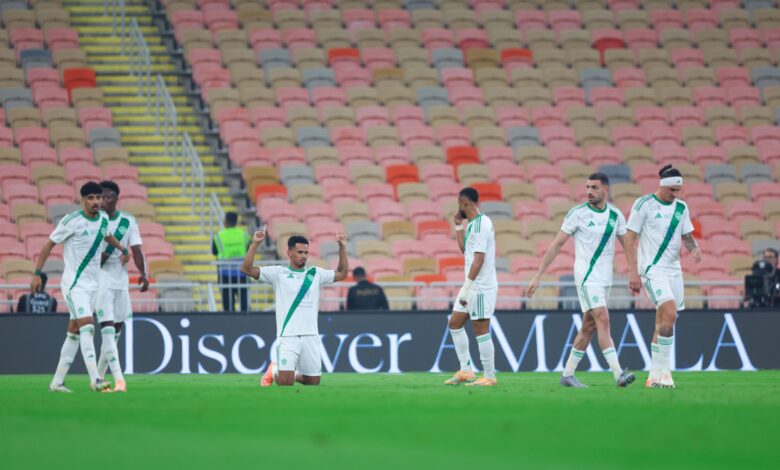 المنتخب يؤخر انضمام ثنائي الأهلي قبل كلاسيكو النصر