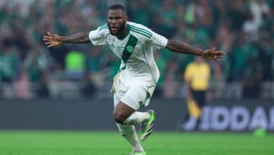 الأهلي يحدد موقفه من مستقبل فرانك كيسييه