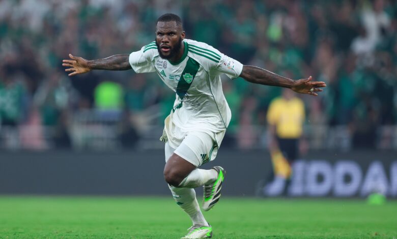 الأهلي يحدد موقفه من مستقبل فرانك كيسييه