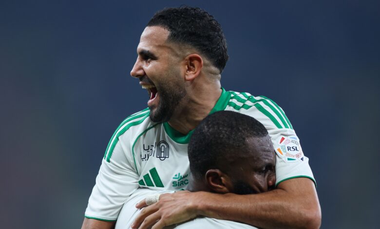 الأهلي يوقف قطار رونالدو ويهزم النصر 3-2