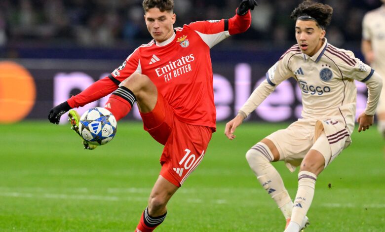 جوهرة مغربية تلهب سباق ريال وبرشلونة