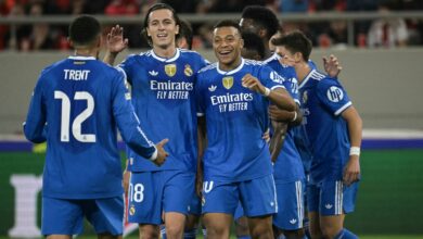 ريال مدريد وموناكو: موعد المباراة والقنوات الناقلة- Getty