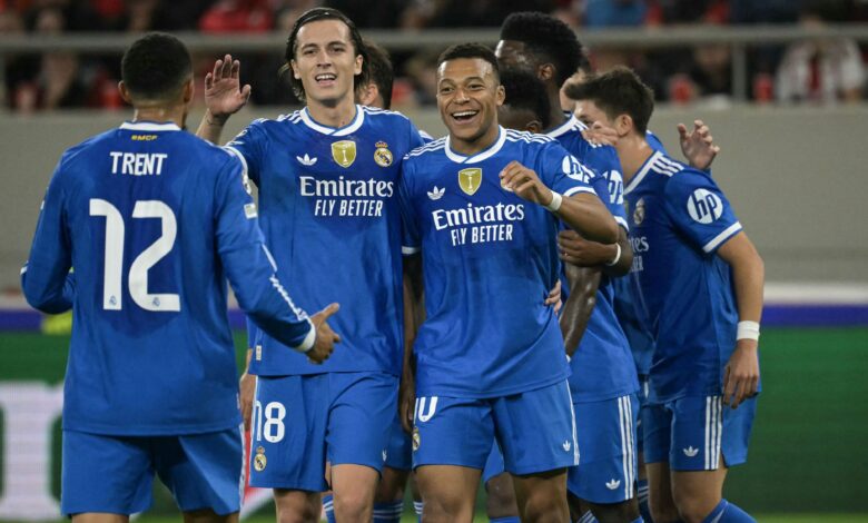 ريال مدريد وموناكو: موعد المباراة والقنوات الناقلة- Getty