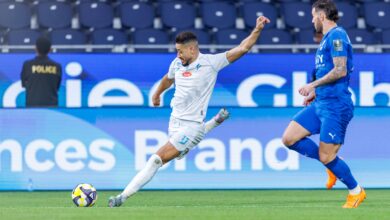 باتنا يدمر الاتحاد.. الفتح يتعادل مع الاتحاد 2-2 في روشن