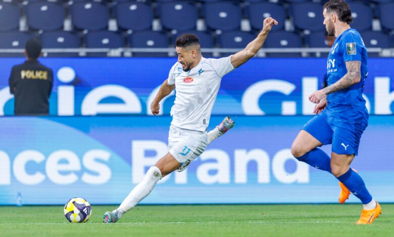 باتنا يدمر الاتحاد.. الفتح يتعادل مع الاتحاد 2-2 في روشن