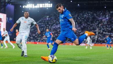 مواعيد مباريات الهلال