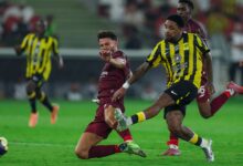 ضربة موجعة للاتحاد: بيرجوين يغيب- Getty