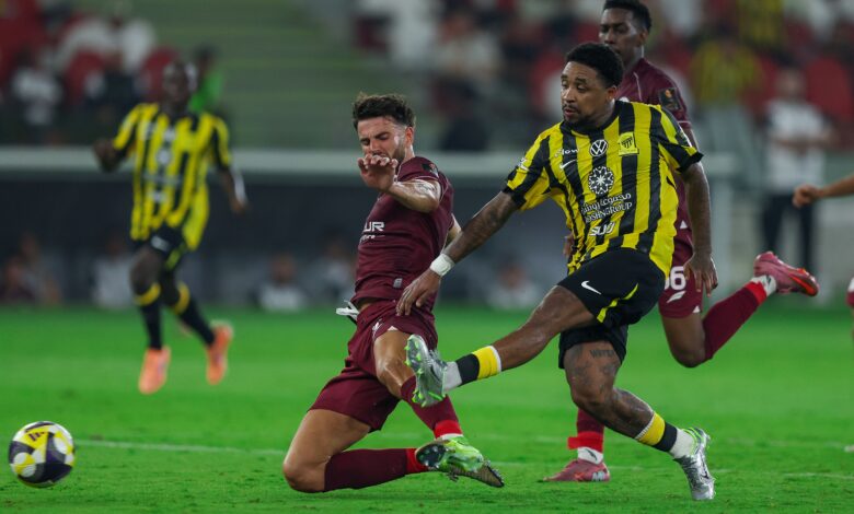 ضربة موجعة للاتحاد: بيرجوين يغيب- Getty