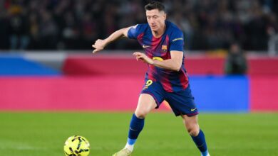 ليفاندوفسكي يكشف مطالب برشلونة وخططه المستقبلية