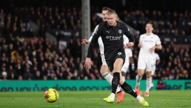 هالاند.. طوق النجاة الملكي المنتظر