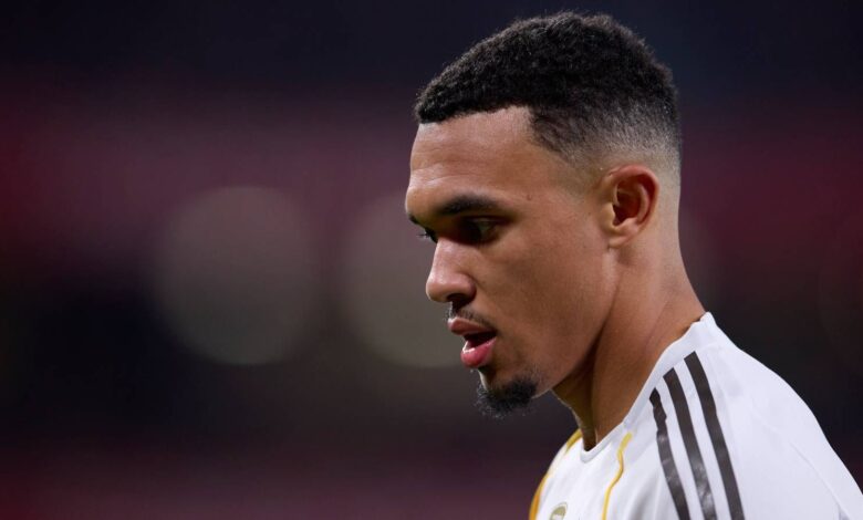 مستقبل أرنولد في ريال مدريد: حلم يتحول لكابوس والعودة لليفربول واردة