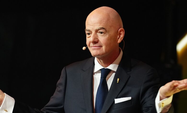 تضاعف راتب إنفانتينو: أرقام تكشف الثراء- Getty