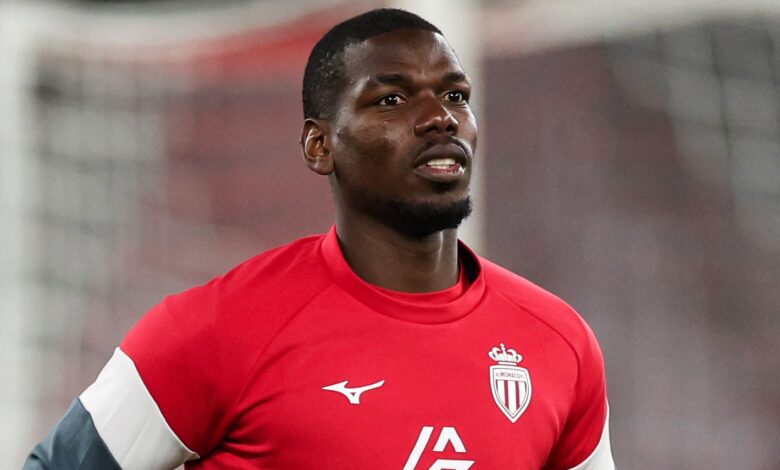 إصابات بوجبا تحرمه من ريال مدريد.. ومستقبل غامض- Getty