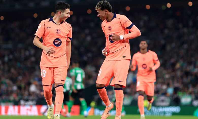 بردغجي يتألق ويقود برشلونة لنهائي السوبر