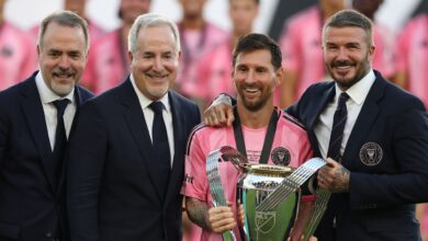 هل يشارك ميسي في كوبا ليبرتادوريس؟ إنتر ميامي يسعى!- Getty