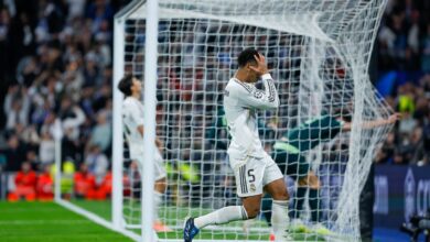 ريال مدريد: رد قاسي على صدمة بنفيكا في دوري الأبطال
