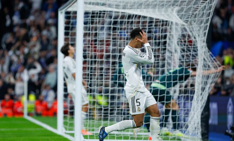 ريال مدريد: رد قاسي على صدمة بنفيكا في دوري الأبطال