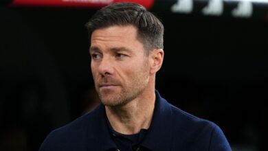 سيزار بالاسيوس يطرق باب ريال مدريد و«ألونسو» متردد