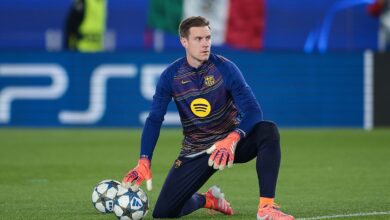 تير شتيجن يرفض البريميرليج: الوجهة التالية جيرونا؟- Getty