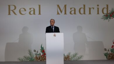 كالديرون يهاجم بيريز: ريال مدريد بلا هيكل كروي واضح