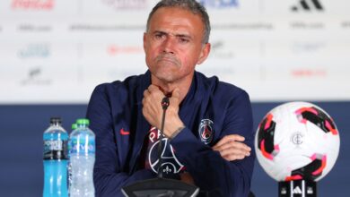 باريس سان جيرمان: أزمة تجديد عقد ديمبيلي تشتعل وموقف إنريكي