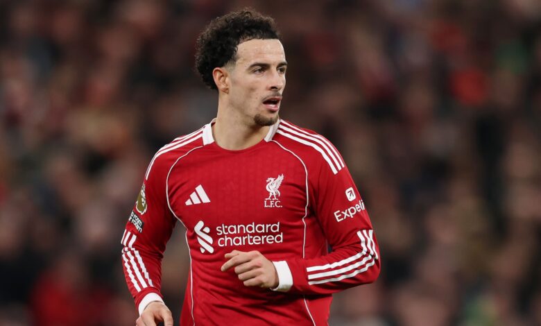 كورتيس جونز يقرر الرحيل عن ليفربول نحو إنتر ميلان