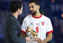 علي علوان على أعتاب الدوري السعودي