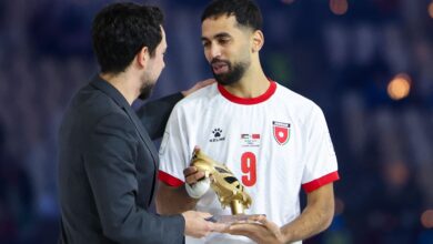 علي علوان على أعتاب الدوري السعودي