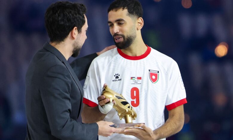 علي علوان على أعتاب الدوري السعودي