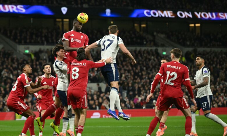 كوناتي يغيب عن ليفربول.. أزمة دفاعية تلوح في الأفق- Getty