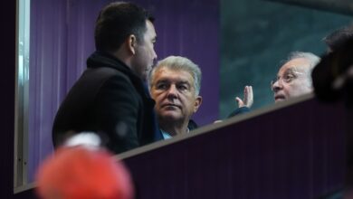 أزمة برشلونة: ديون تاريخية وتهديدات مستقبلية- Getty