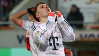 لينارت كارل يعتذر وبايرن يوضح موقفه