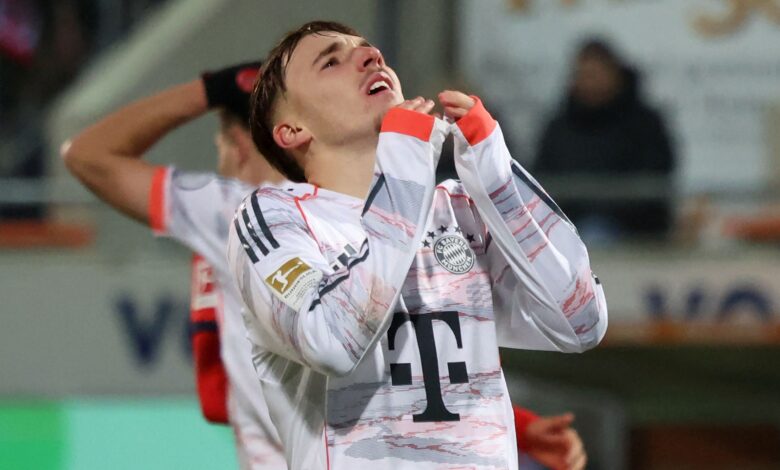 لينارت كارل يعتذر وبايرن يوضح موقفه