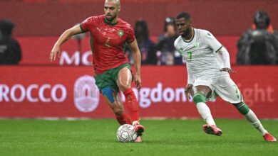 إصابة أمرابط تربك خطط ريال بيتيس في الميركاتو- Getty