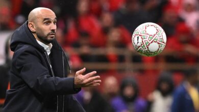 الركراكي وحلم ضائع: هل يواصل - Getty