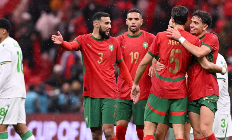 يوفنتوس يتنافس على ضم النصيري: صفقة مغربية مرتقبة- Getty