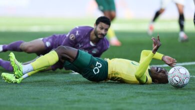 الكاف يعلن التشكيلة المثالية لدور المجموعات