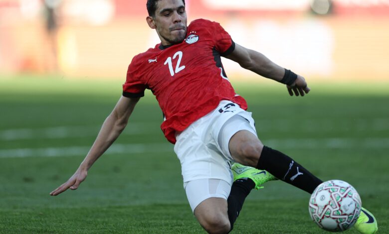 محمد حمدي يغيب عن أمم إفريقيا ومونديال 2026