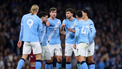 سرقة منزل نجم مانشستر سيتي روبن دياز خلال مباراة أوروبية