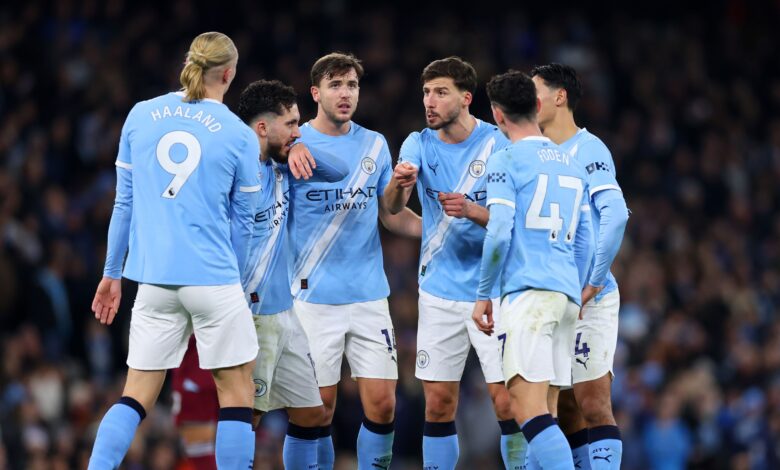 سرقة منزل نجم مانشستر سيتي روبن دياز خلال مباراة أوروبية