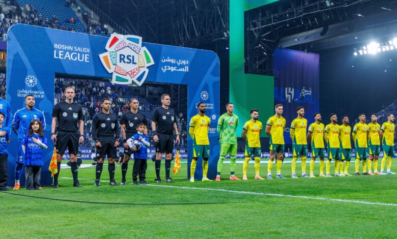 الهلال يحسم صفقة هوساوي ورëيان الدوسري بـ 48 مليون ريال