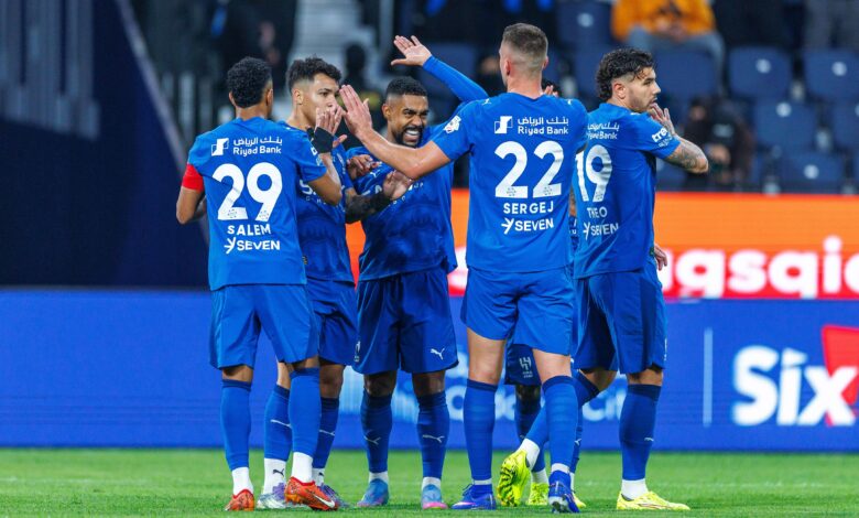 الهلال ضد نيوم: موعد المواجهة والقنوات الناقلة في دوري روشن