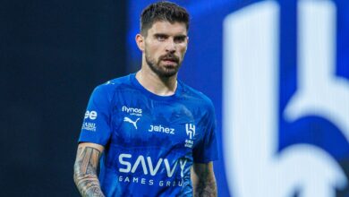 الاتحاد يبدأ محادثات رسمية لضم روبن نيفيش