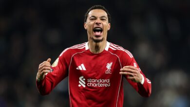 سبب غياب هوجو إكيتيكي ضد فولهام