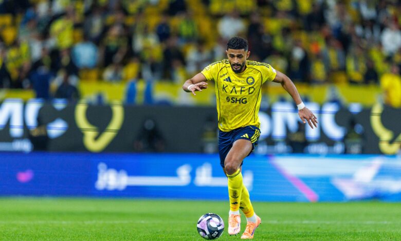 عبدالإله العمري.. ثنائية وتباينات في كلاسيكو النصر