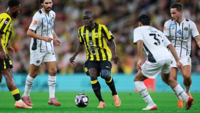 هجوم الاتحاد: 3 خيارات لدعم العميد ورحيل كانتي مرفوض