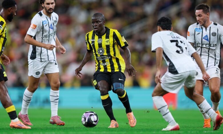 هجوم الاتحاد: 3 خيارات لدعم العميد ورحيل كانتي مرفوض